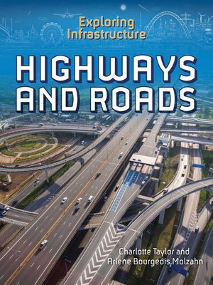 cover image of Highways and Roads